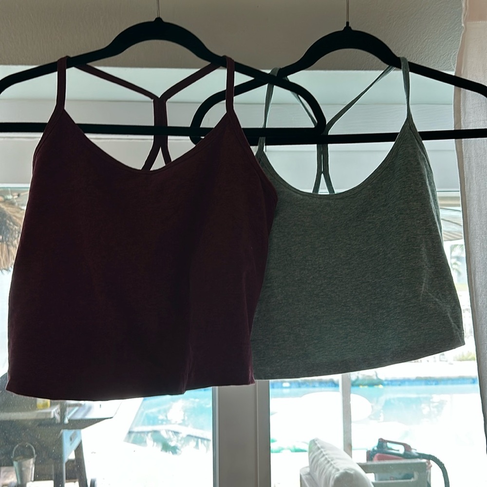 Beyond yoga sports bra XL